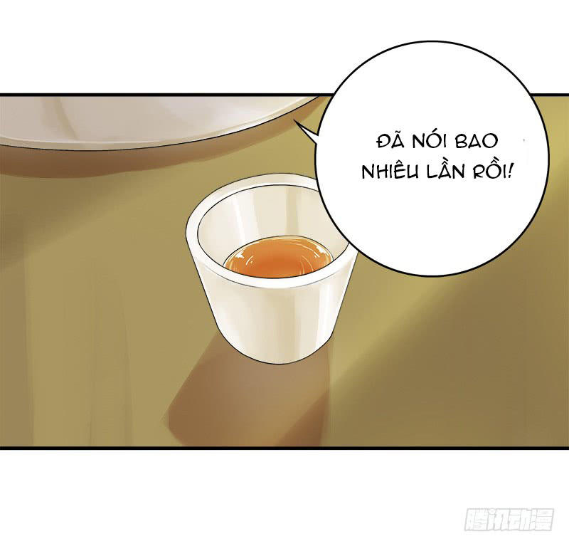 Khuynh Thế Độc Phi Chapter 20 - Trang 27