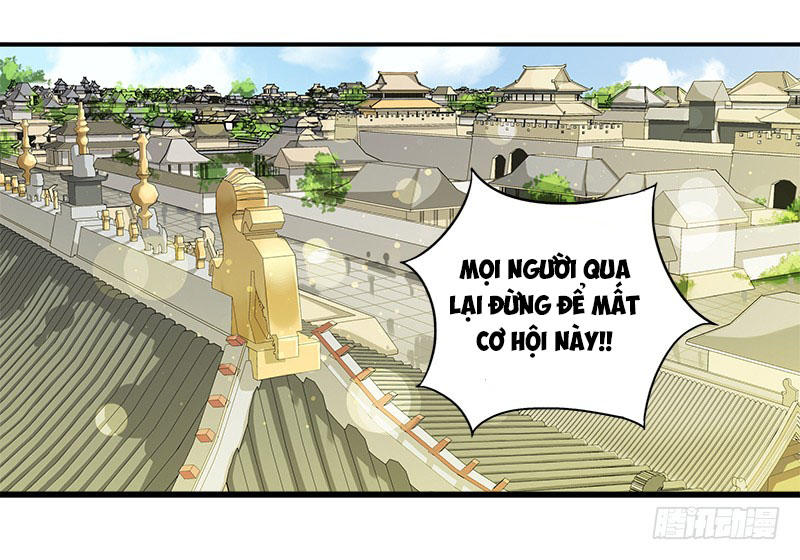 Khuynh Thế Độc Phi Chapter 20 - Trang 3
