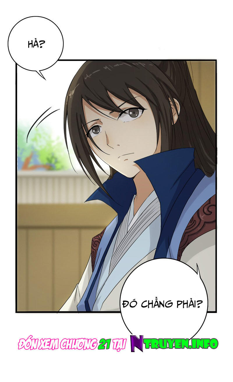 Khuynh Thế Độc Phi Chapter 20 - Trang 33