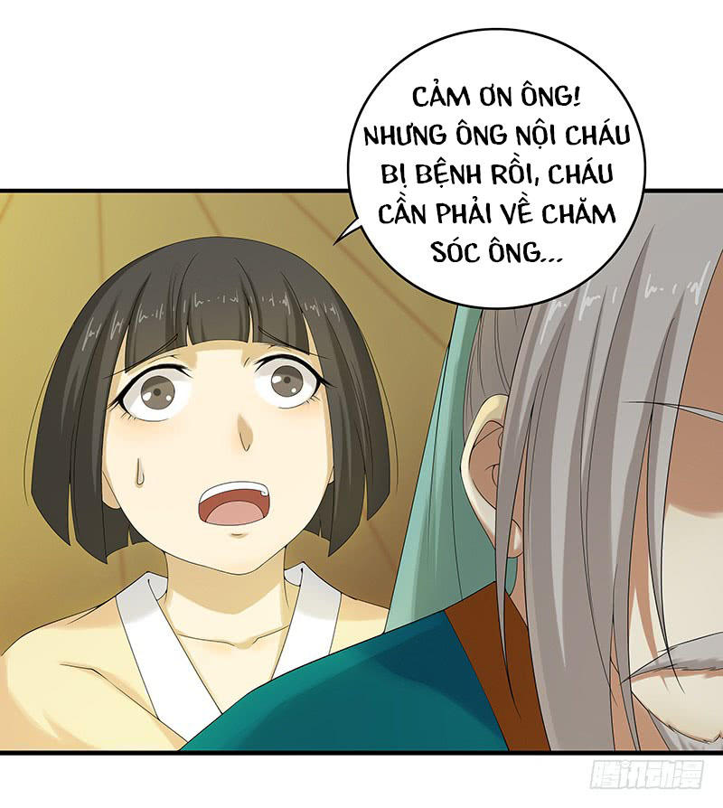 Khuynh Thế Độc Phi Chapter 21 - Trang 11