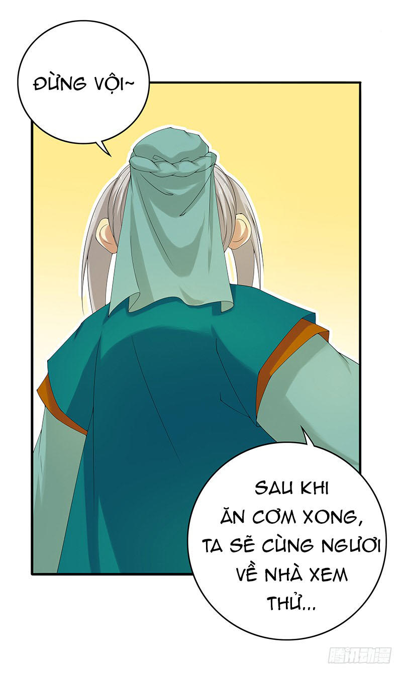 Khuynh Thế Độc Phi Chapter 21 - Trang 12
