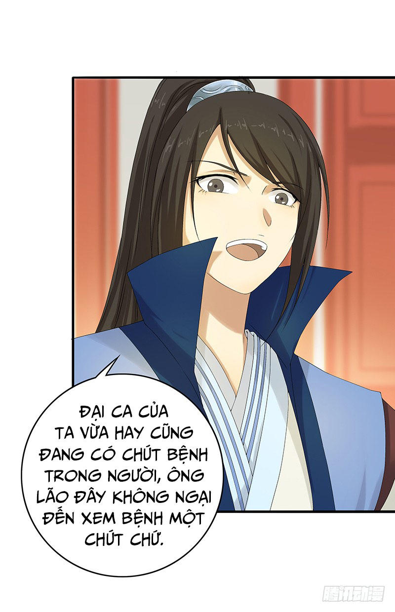 Khuynh Thế Độc Phi Chapter 21 - Trang 17