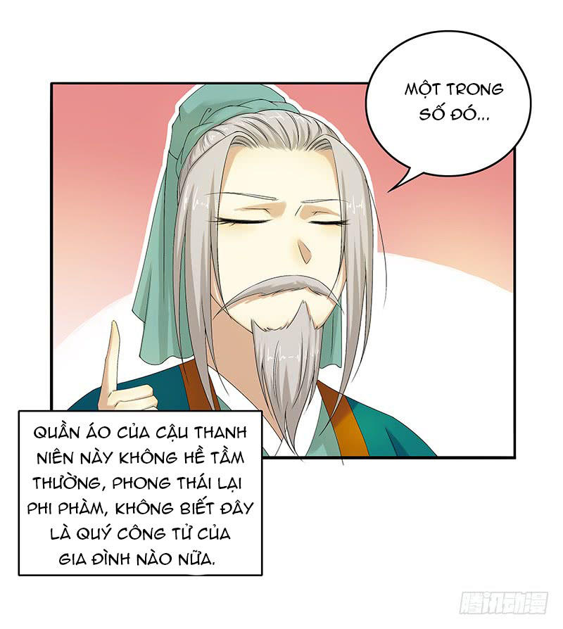 Khuynh Thế Độc Phi Chapter 21 - Trang 20
