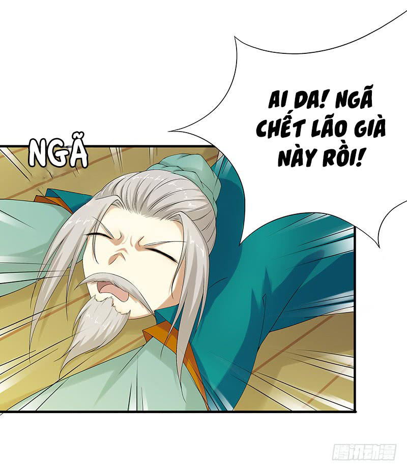 Khuynh Thế Độc Phi Chapter 21 - Trang 26