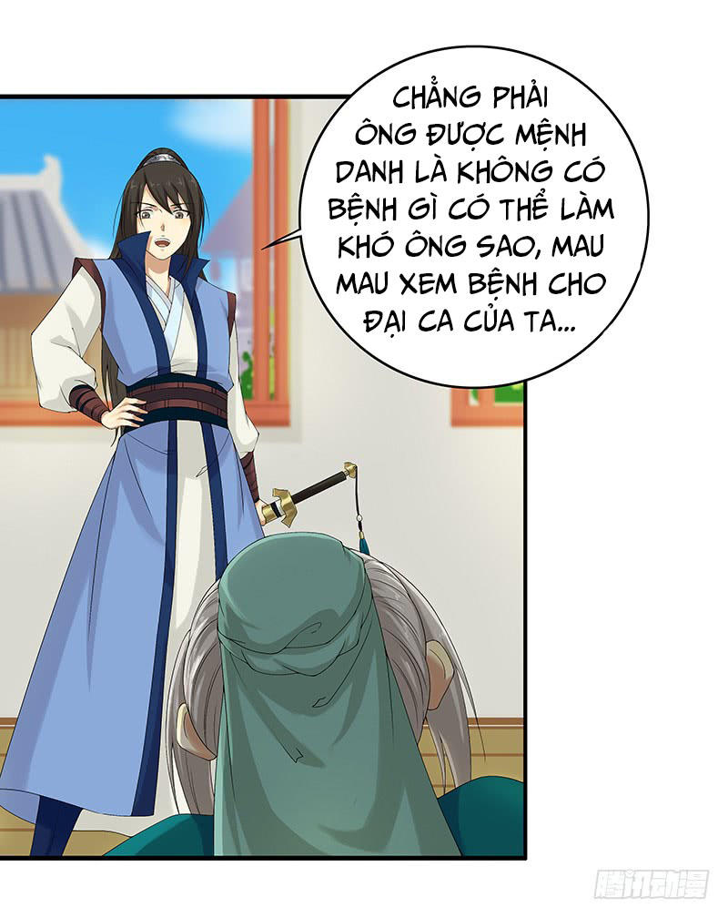 Khuynh Thế Độc Phi Chapter 21 - Trang 28