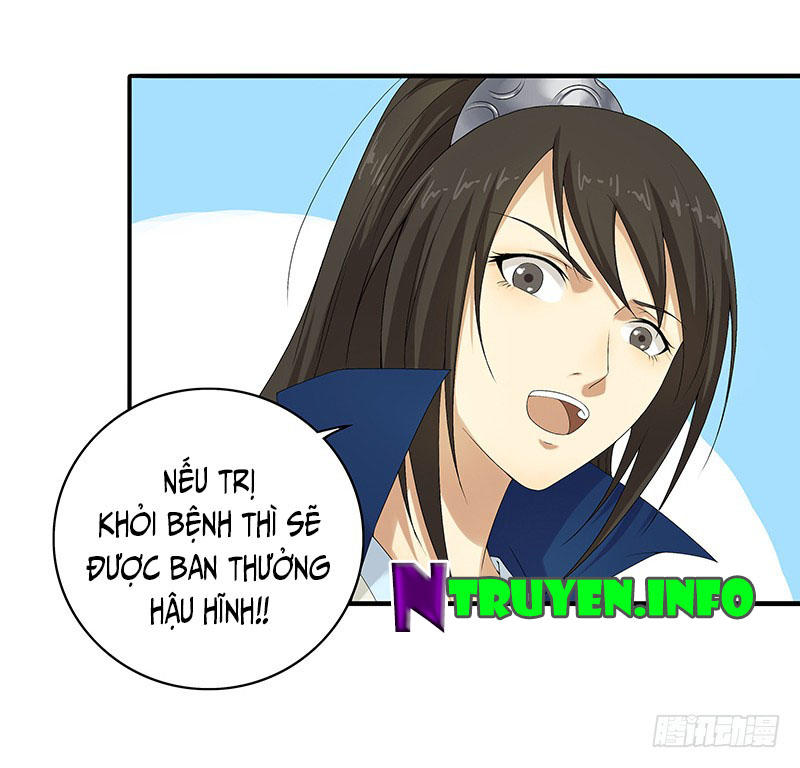 Khuynh Thế Độc Phi Chapter 21 - Trang 29
