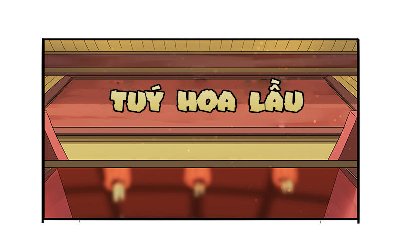 Khuynh Thế Độc Phi Chapter 21 - Trang 3