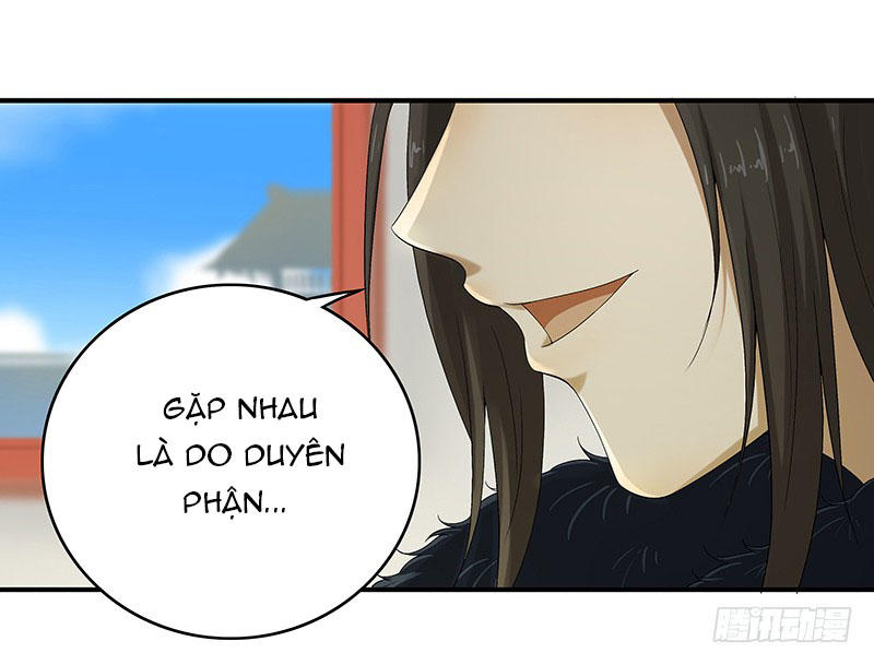Khuynh Thế Độc Phi Chapter 21 - Trang 35