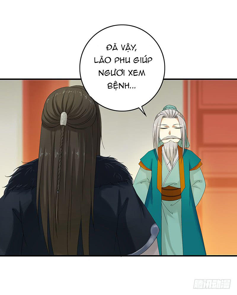 Khuynh Thế Độc Phi Chapter 21 - Trang 38