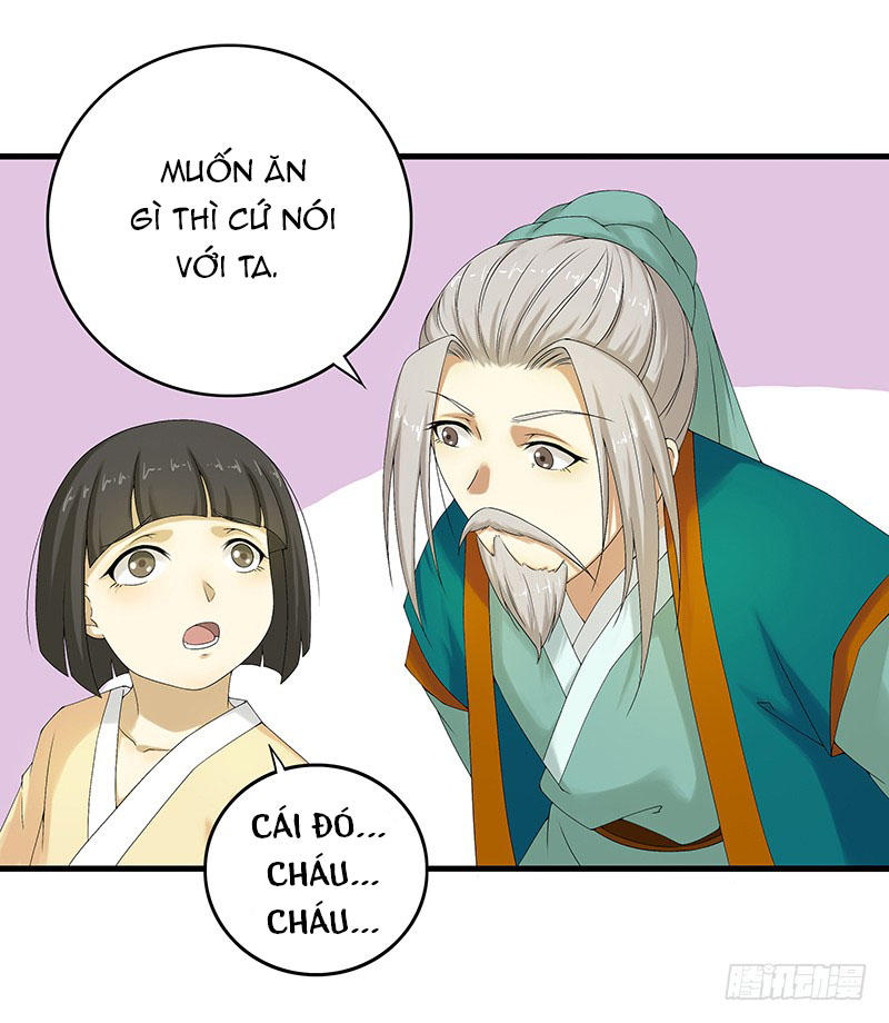 Khuynh Thế Độc Phi Chapter 21 - Trang 4