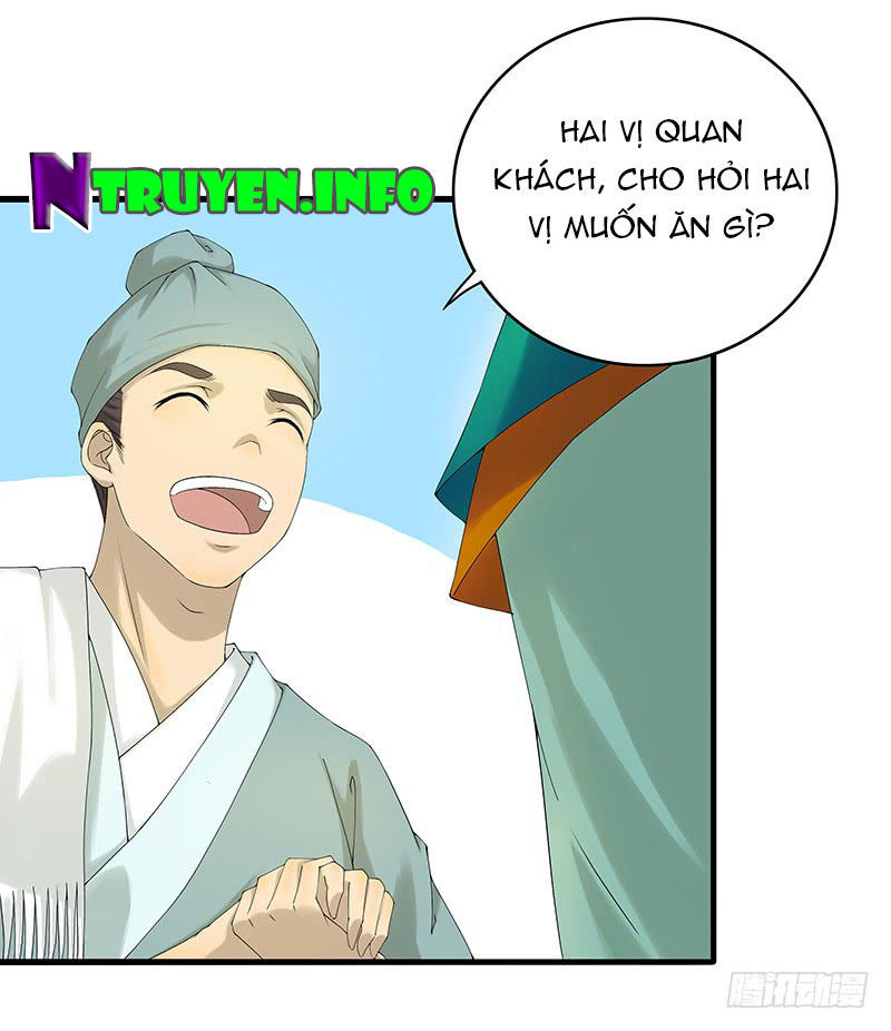 Khuynh Thế Độc Phi Chapter 21 - Trang 5