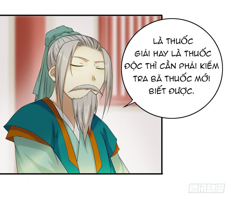 Khuynh Thế Độc Phi Chapter 22 - Trang 22
