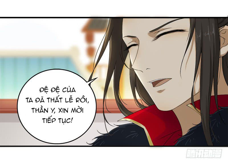 Khuynh Thế Độc Phi Chapter 22 - Trang 8