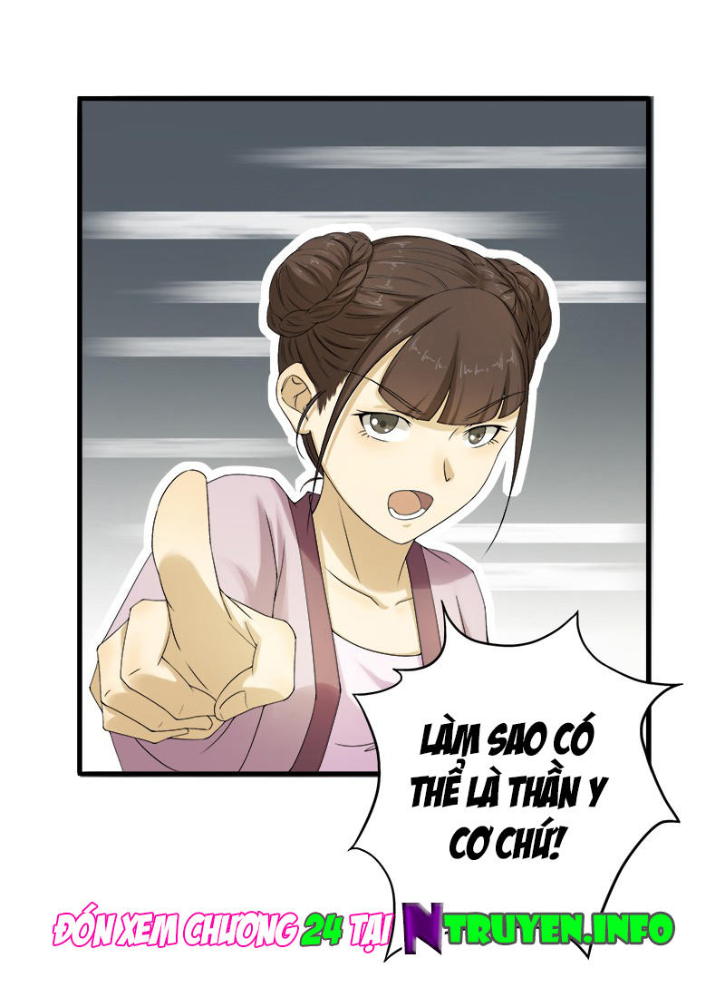 Khuynh Thế Độc Phi Chapter 23 - Trang 28