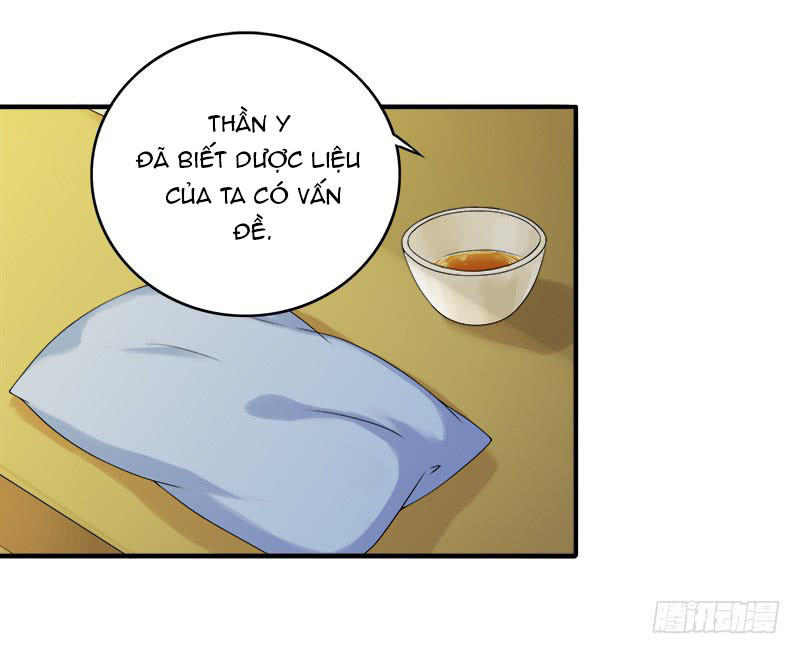 Khuynh Thế Độc Phi Chapter 23 - Trang 3