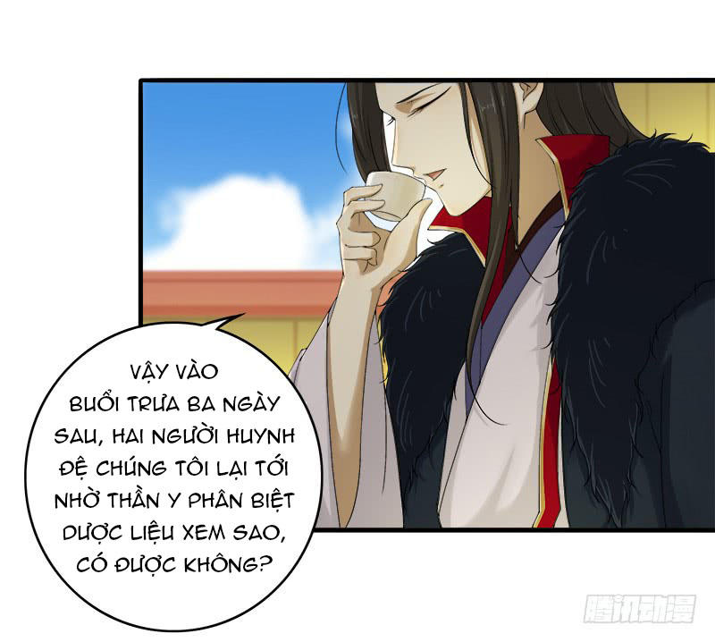 Khuynh Thế Độc Phi Chapter 23 - Trang 4