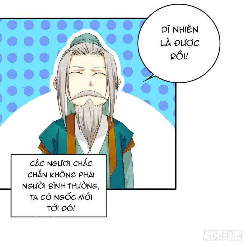 Khuynh Thế Độc Phi Chapter 23 - Trang 5