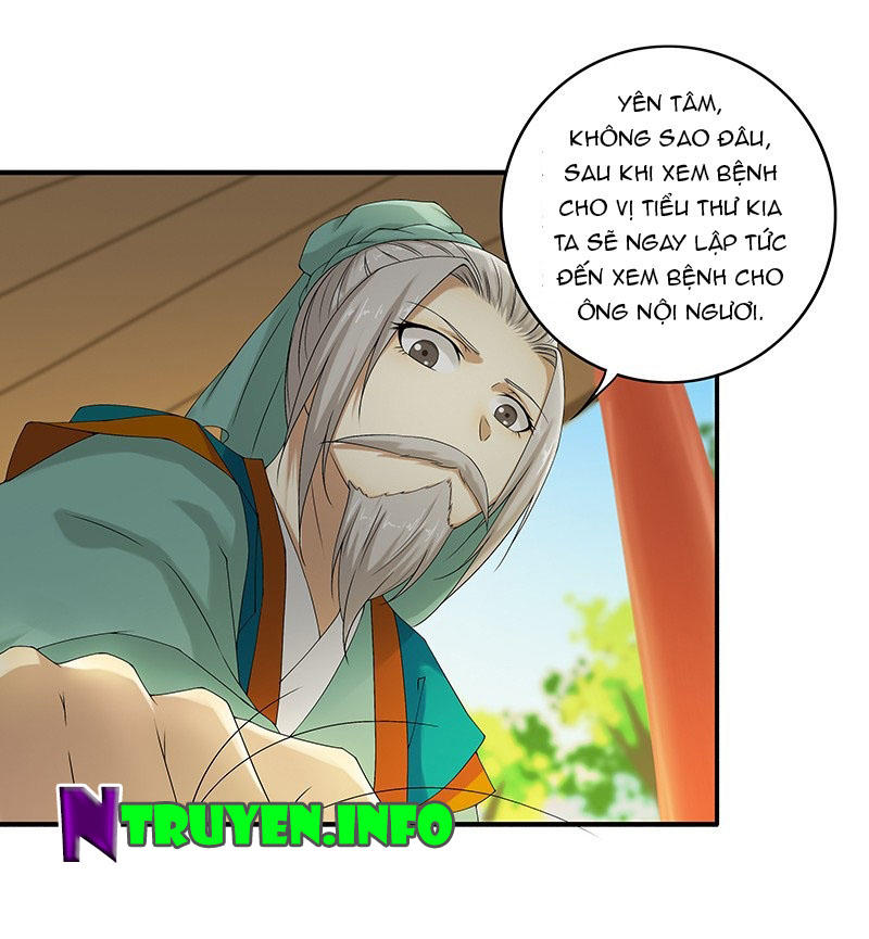 Khuynh Thế Độc Phi Chapter 24 - Trang 10
