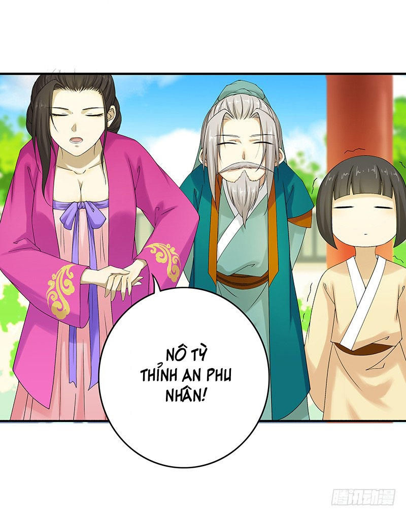 Khuynh Thế Độc Phi Chapter 24 - Trang 13