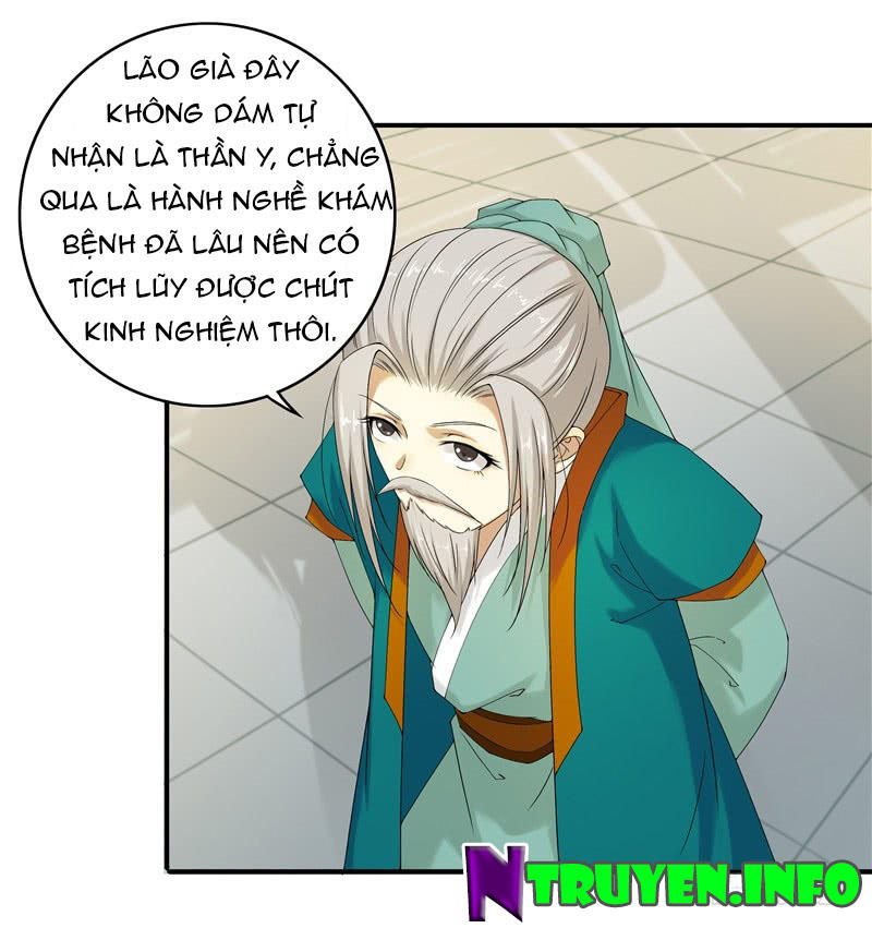 Khuynh Thế Độc Phi Chapter 24 - Trang 15