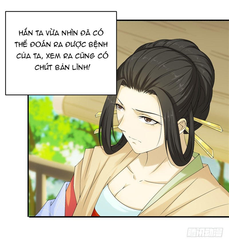 Khuynh Thế Độc Phi Chapter 24 - Trang 20