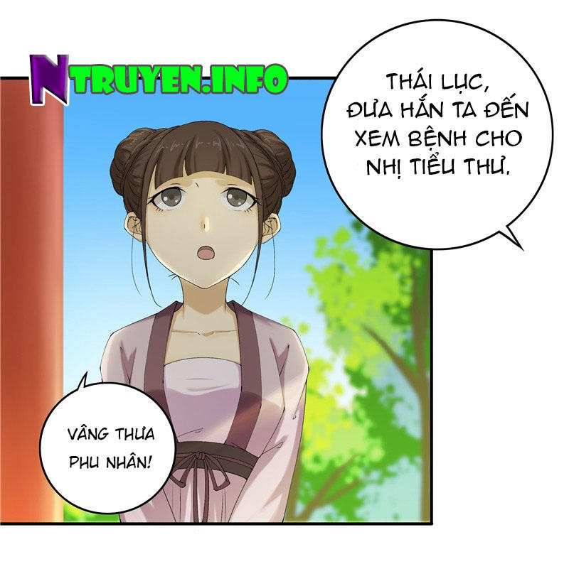Khuynh Thế Độc Phi Chapter 24 - Trang 21