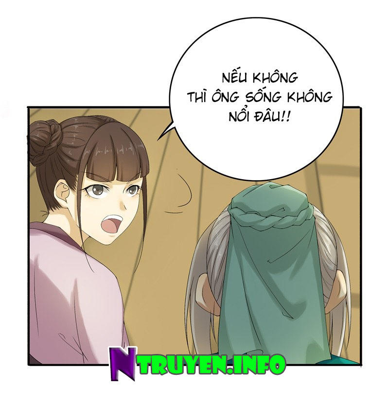Khuynh Thế Độc Phi Chapter 24 - Trang 25