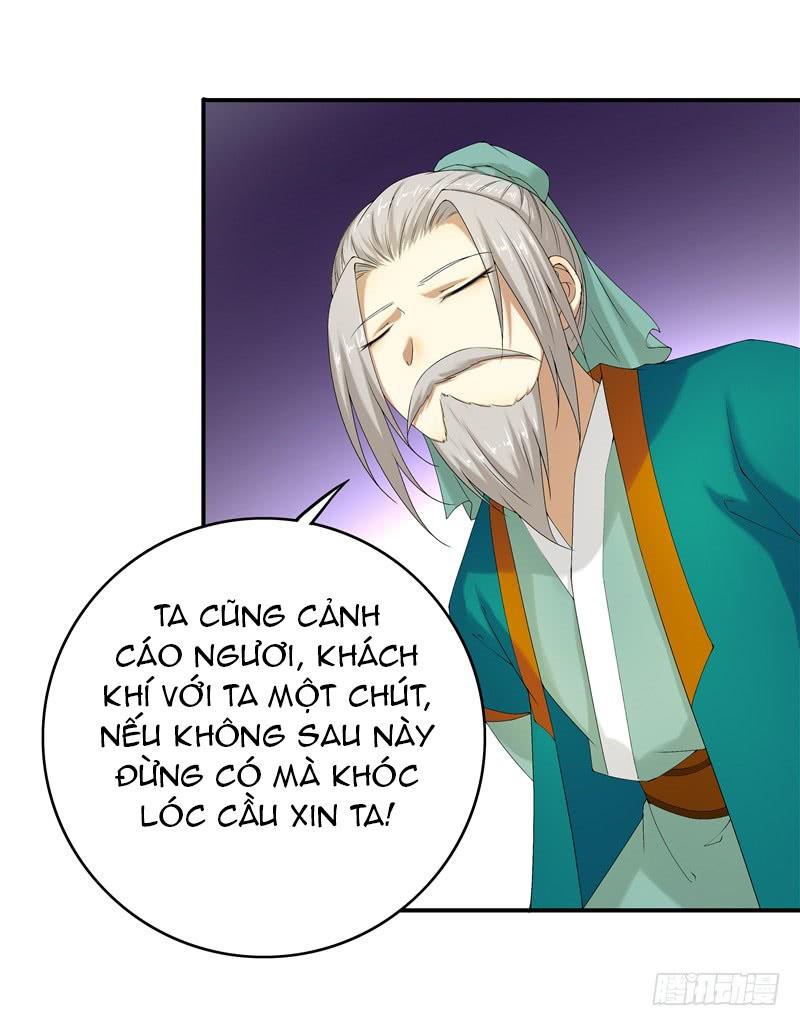 Khuynh Thế Độc Phi Chapter 24 - Trang 26