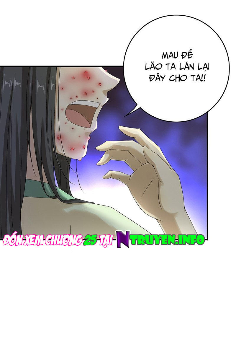 Khuynh Thế Độc Phi Chapter 24 - Trang 34