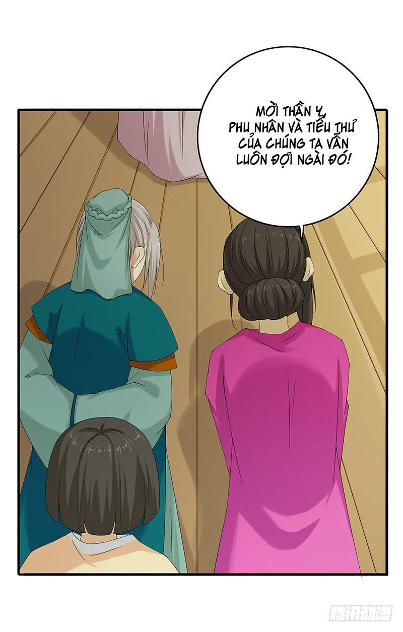 Khuynh Thế Độc Phi Chapter 24 - Trang 4