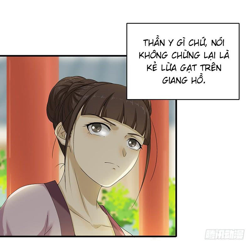 Khuynh Thế Độc Phi Chapter 24 - Trang 5
