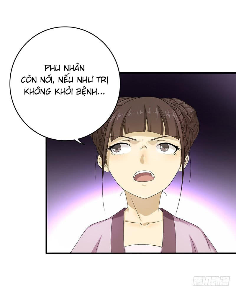 Khuynh Thế Độc Phi Chapter 24 - Trang 7