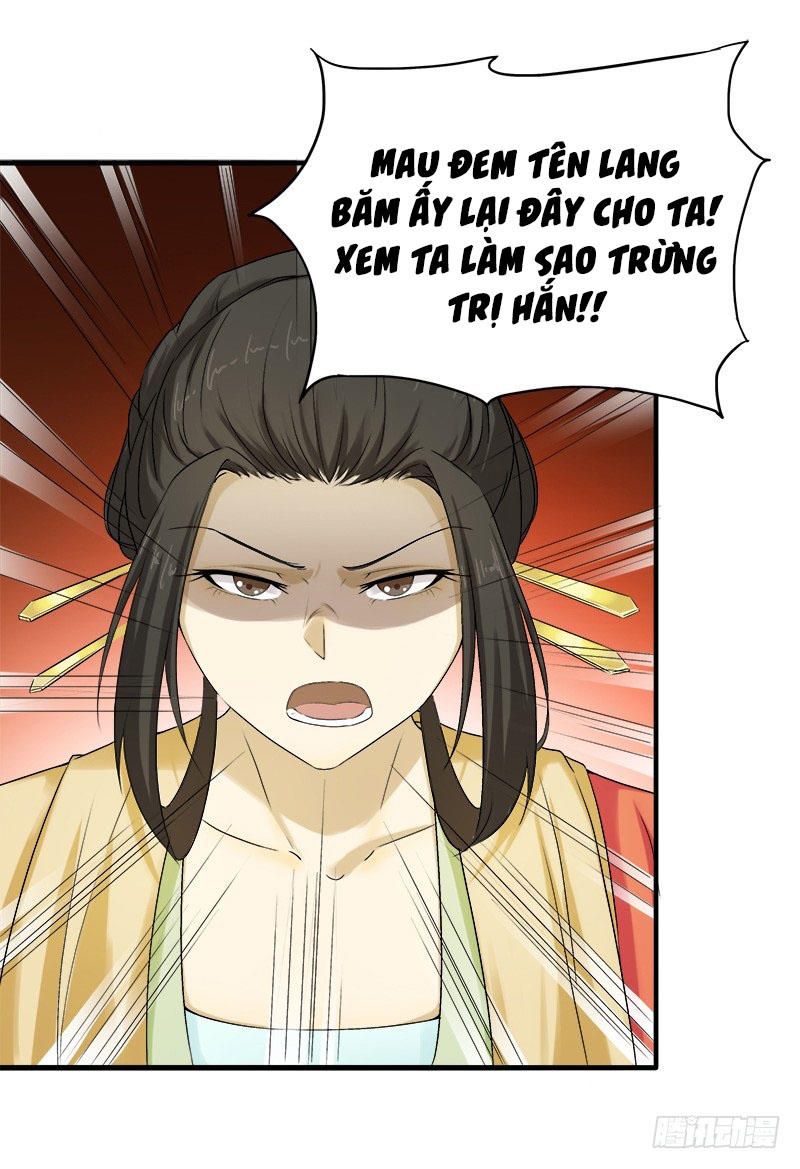Khuynh Thế Độc Phi Chapter 25 - Trang 11