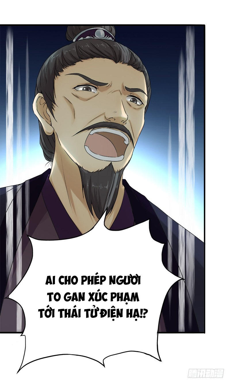 Khuynh Thế Độc Phi Chapter 25 - Trang 17