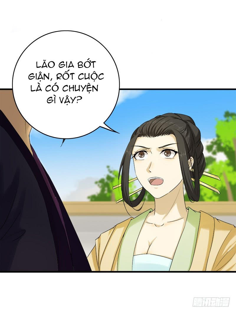 Khuynh Thế Độc Phi Chapter 25 - Trang 19