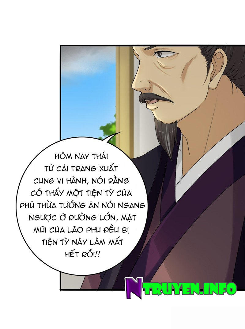 Khuynh Thế Độc Phi Chapter 25 - Trang 20