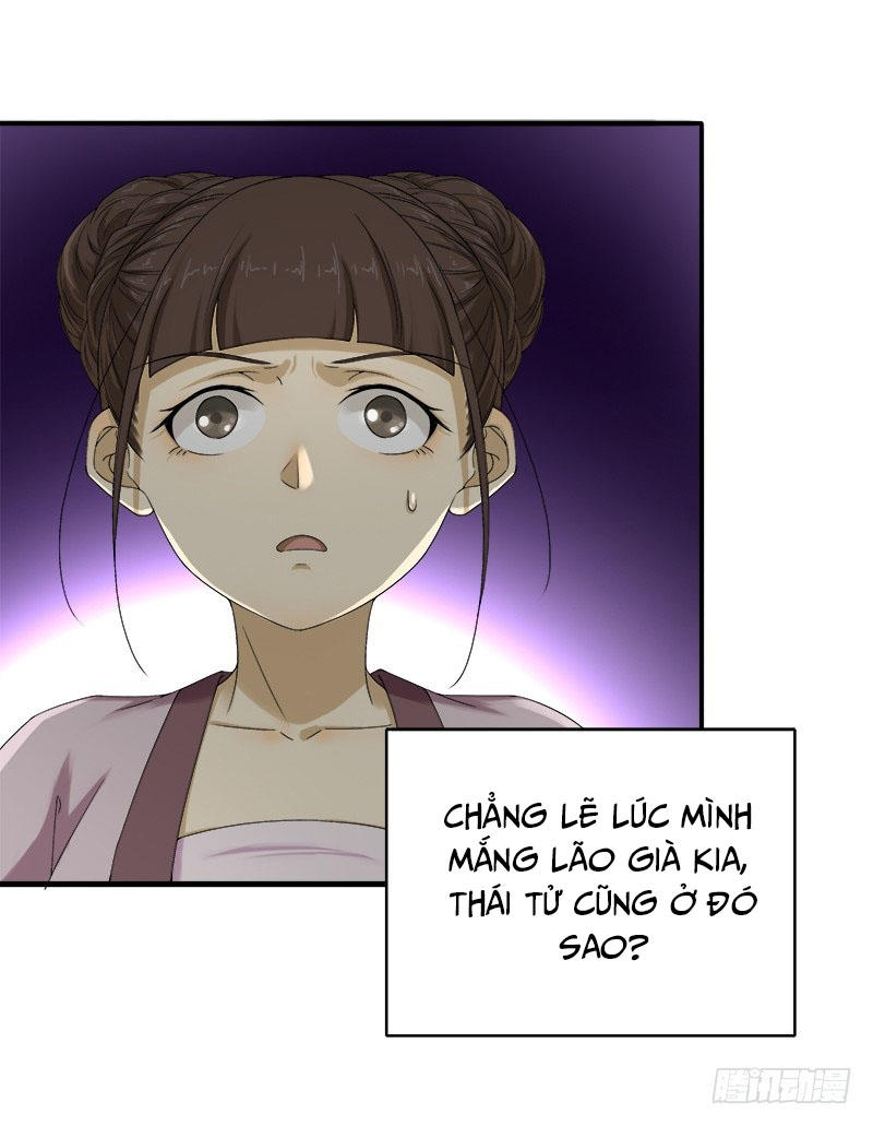 Khuynh Thế Độc Phi Chapter 25 - Trang 21