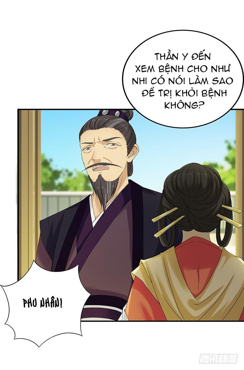 Khuynh Thế Độc Phi Chapter 25 - Trang 27