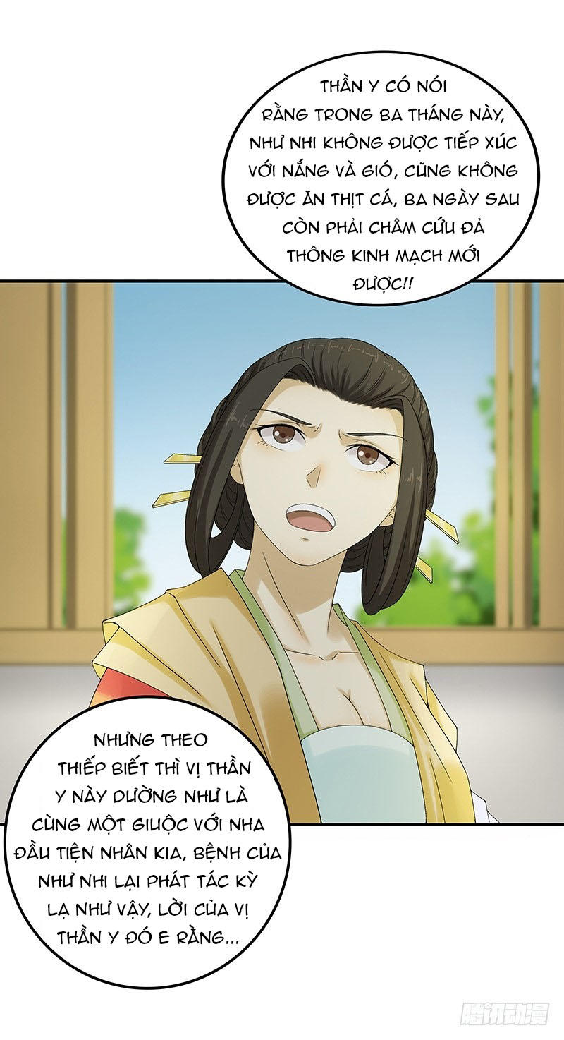Khuynh Thế Độc Phi Chapter 25 - Trang 28