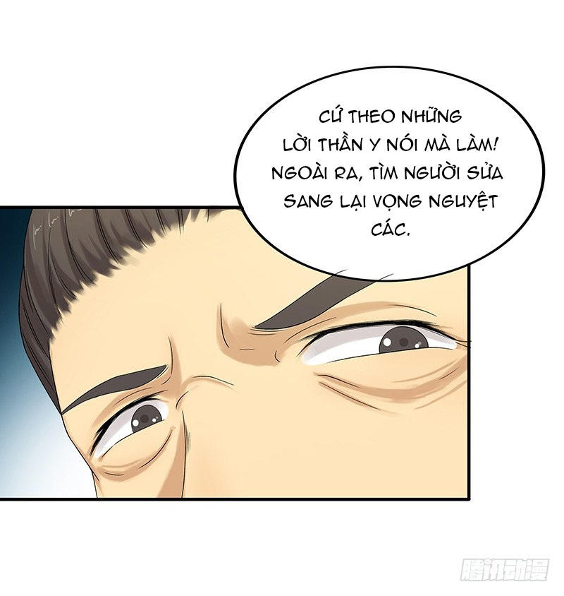Khuynh Thế Độc Phi Chapter 25 - Trang 29