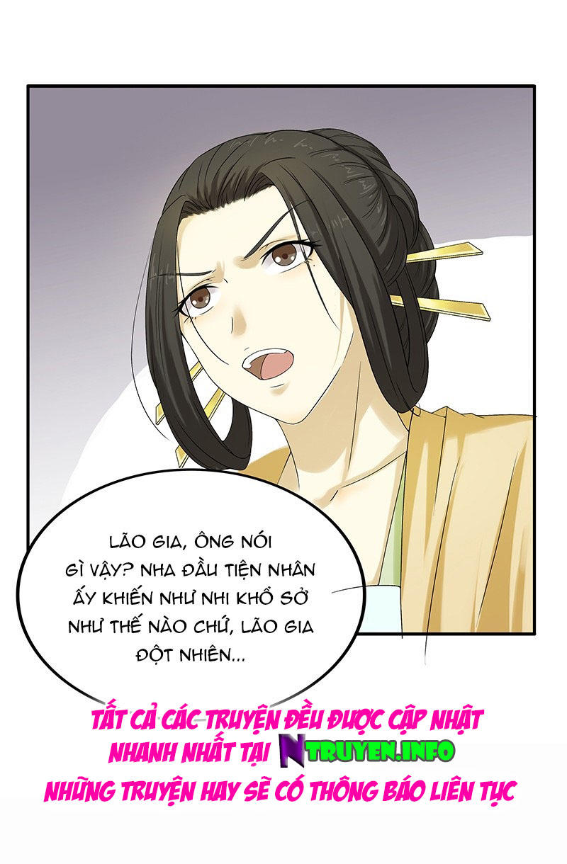 Khuynh Thế Độc Phi Chapter 25 - Trang 30