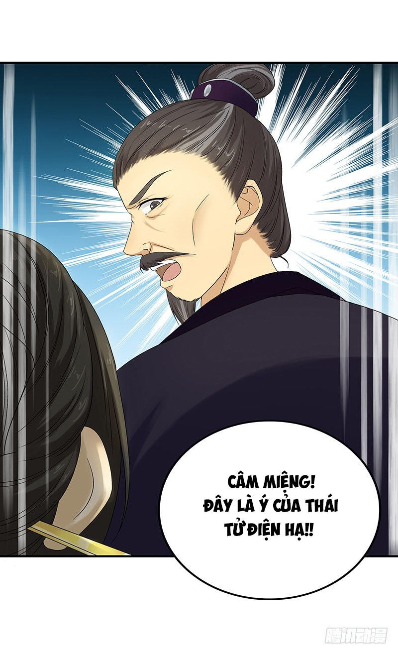 Khuynh Thế Độc Phi Chapter 25 - Trang 31