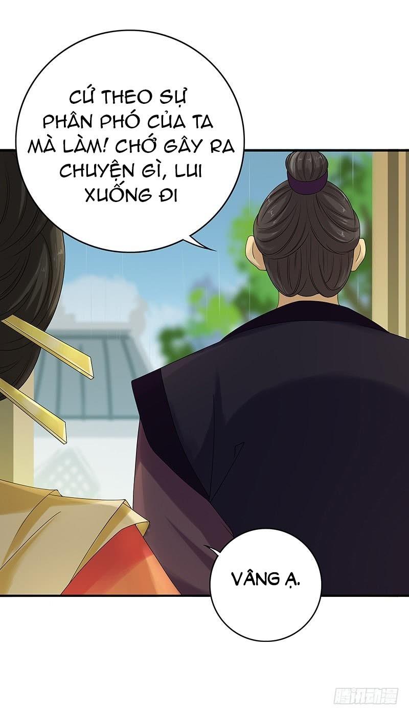 Khuynh Thế Độc Phi Chapter 25 - Trang 33
