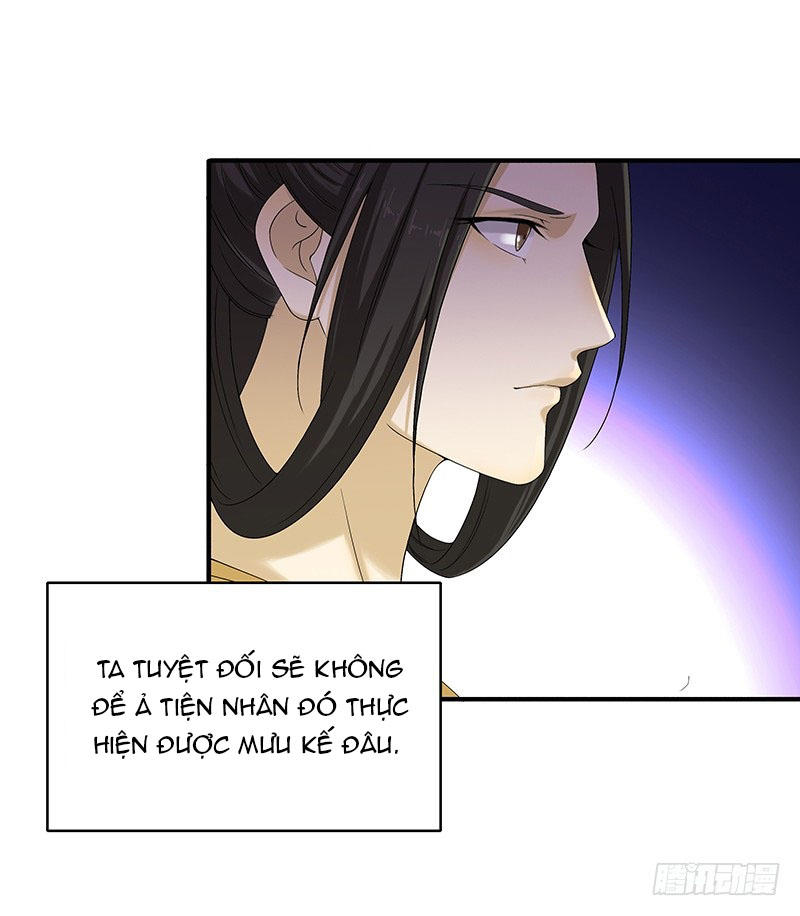 Khuynh Thế Độc Phi Chapter 25 - Trang 34