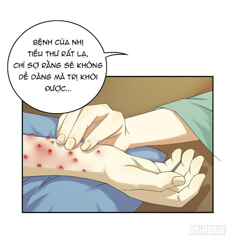 Khuynh Thế Độc Phi Chapter 25 - Trang 4