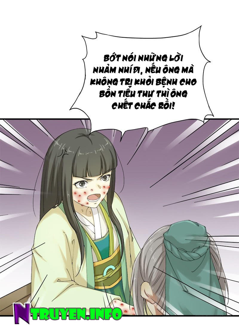 Khuynh Thế Độc Phi Chapter 25 - Trang 5