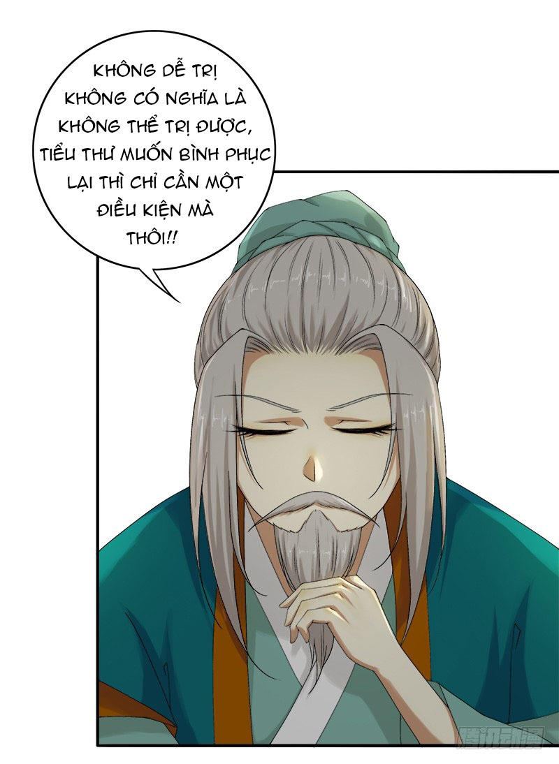 Khuynh Thế Độc Phi Chapter 25 - Trang 6