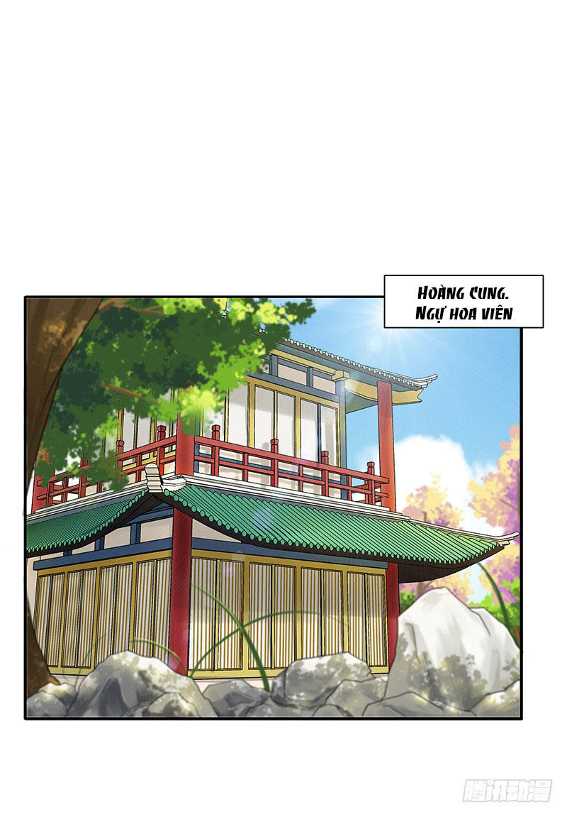 Khuynh Thế Độc Phi Chapter 26 - Trang 15