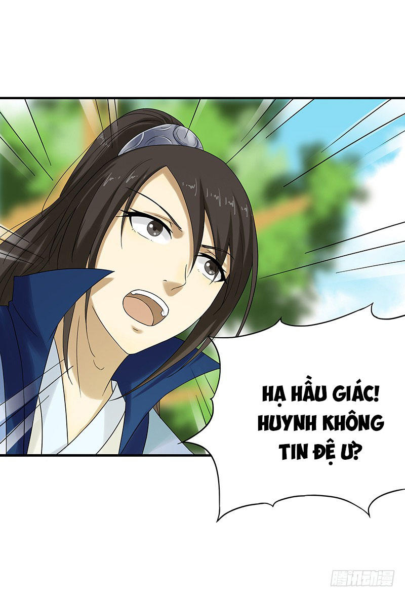 Khuynh Thế Độc Phi Chapter 26 - Trang 23