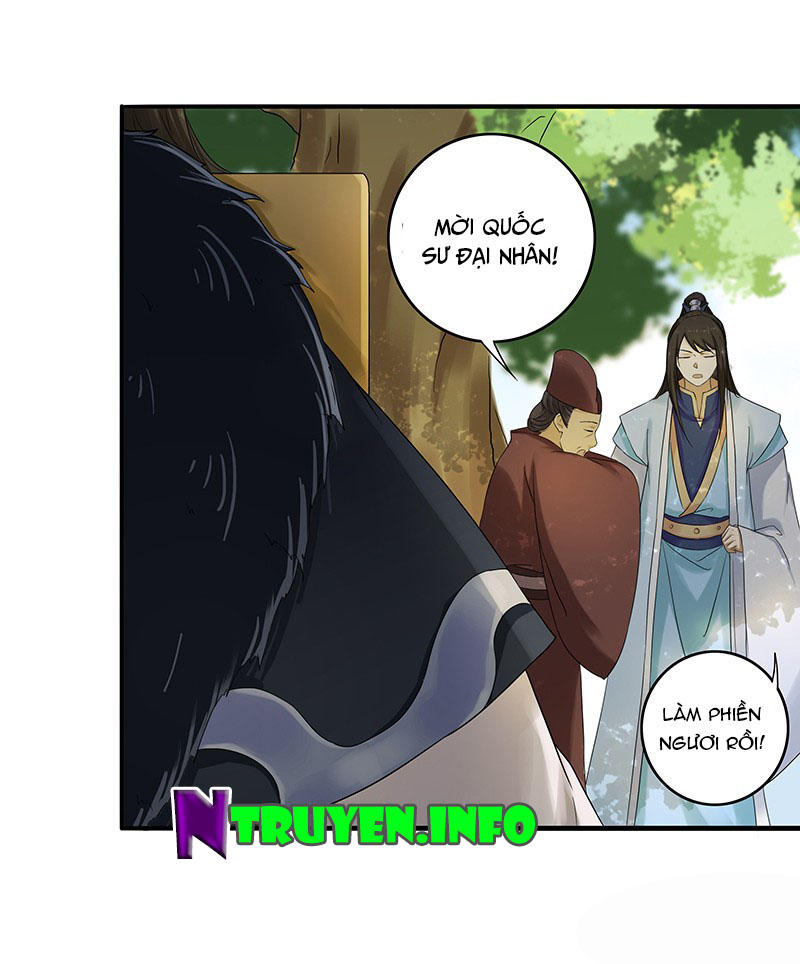 Khuynh Thế Độc Phi Chapter 26 - Trang 27